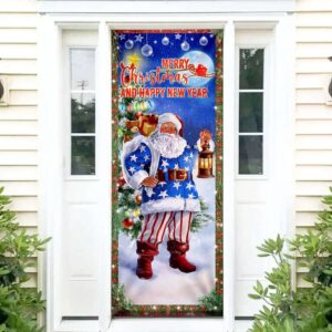 Christmas Door Cover Santa Merry Christmas And Happy New Year Gift For Christmas Christmas Gift 2 z4joh5.jpg