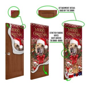 Golden Retriever Happy House Christmas Door Cover Xmas Outdoor Decoration Gifts For Dog Lovers Christmas Gift 5 gcdwar.jpg
