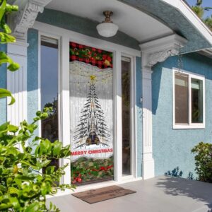 Gun Christmas Tree Door Cover Unique Gifts Doorcover Housewarming Gifts Christmas Gift 5 di4cvp.jpg