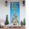 Horse Christmas You And Me We Got This Door Cover, Christmas Horse Decor, Christmas Gift