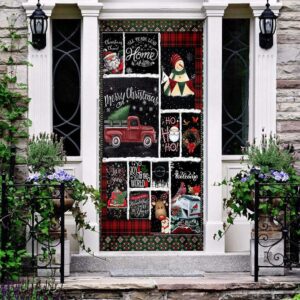 Merry Christmas Blessing Door Cover Christmas Outdoor Decoration For Christmas Christmas Gift 2 ckhuvv.jpg