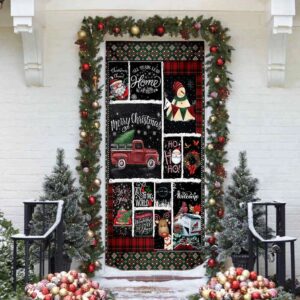 Merry Christmas Blessing Door Cover Christmas Outdoor Decoration For Christmas Christmas Gift 3 yfmtv8.jpg