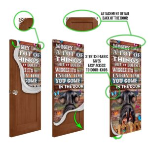 Money Can Buy A Lot Of Things But It Doesn t Wiggle Its Butt Dachshund Xmas Outdoor Decoration Gifts For Dog Lovers Christmas Gift 5 cw5mkp.jpg