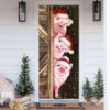 Pig Farmhouse You &Amp Me We Got This Door Cover, Unique Gifts Doorcover, Christmas Gift Pig Farmhouse You &Amp Me We Got This Door Cover, Unique Gifts Doorcover, Christmas Gift