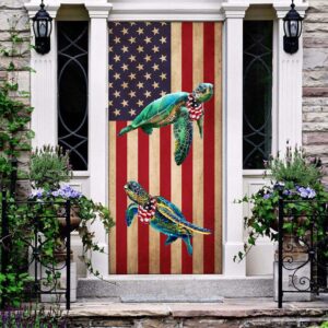 Show Your Turtle Pride with Love Door&hellip;