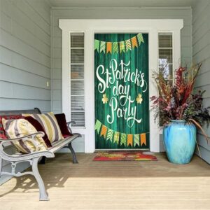 St Patrick’s Day Party Door Cover Paddy&hellip;