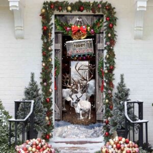Today I Choose Joy Reindeer Farmhouse Door Cover Christmas Outdoor Decoration Christmas Gift 2 op20pk.jpg