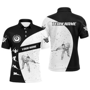 3D Funny Billiard 8 Ball Pool Player&hellip;