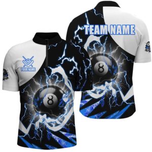 8 Ball Pool Billiard Jersey Shirt Custom&hellip;