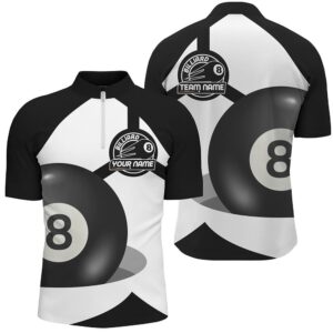 8 Ball Pool Black White Custom Pool&hellip;