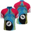 8 Ball Pool Jersey Shirts Custom Billiards Tee Shirts Jerseys For Player, Personalized Billiard Team Jersey Shirt 8 Ball Pool Jersey Shirts Custom Billiards Tee Shirts Jerseys For Player, Personalized Billiard Team Jersey Shirt