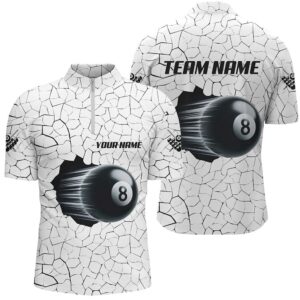 8 Ball Pool Magic White Crack Pattern&hellip;