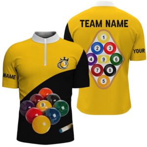 9 Ball Pool 3D Billiard Balls Jerseys&hellip;