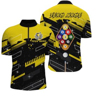 9 Ball Pool Jerseys Billiard Jersey Shirts&hellip;
