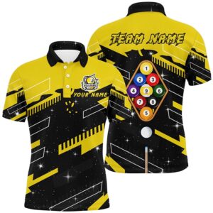 9 Ball Pool Polo Billiard Polo Shirts&hellip;