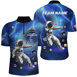 Astronaut Billiard Balls 3D Printed Shirts Custom&hellip;