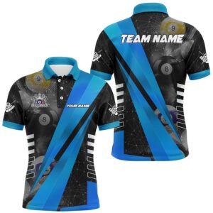 Best Custom Billiard Polo Uniform, Tournat Billiard&hellip;