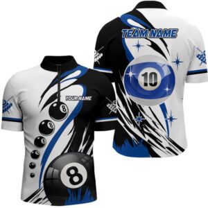 Billiard 8 Ball & 10 Ball Jersey&hellip;