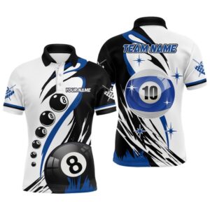 Billiard 8 Ball & 10 Ball Polo&hellip;