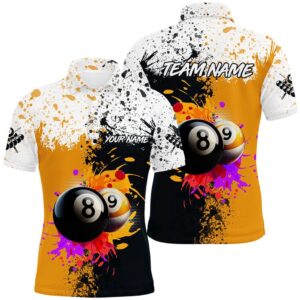 Billiard 8 Ball & 9 Ball Grunge&hellip;