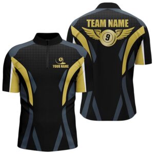 Billiard 9 Ball Pool 3D Jersey Shirts,&hellip;