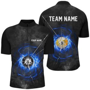 Billiard Ball 8 & Ball 9 Crack&hellip;