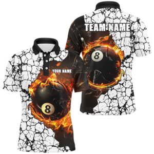 Billiard Crack 8 Ball Pool Fire Polo&hellip;