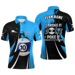 Billiard Funny Stroke It Don’T Poke It&hellip;