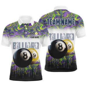 Black Yellow Billiard 8 Ball & 9&hellip;