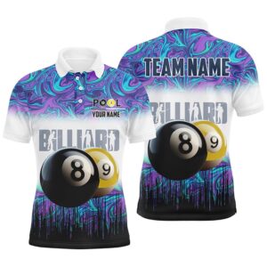 Black Yellow Billiard 8 Ball & 9&hellip;