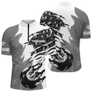 Claw 8 Ball Pool Grey 3D Billiard&hellip;