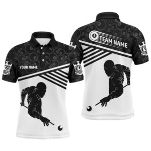 Custom 8 Ball Pool Pattern Billiard Player&hellip;