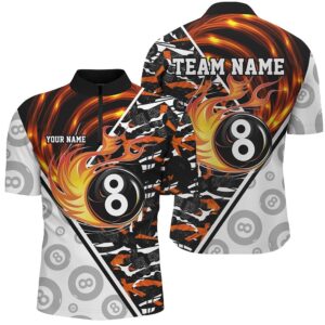 Custom Billiard Jersey & Jersey Shirts, 8&hellip;