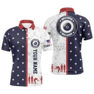 Customized Patriotic USA Flag Custom Patriotic Billiard&hellip;