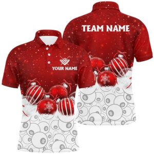 Cute Christmas Shirts Customized Billiard 8 Ball&hellip;
