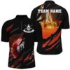 Fire 8 Ball Pool Black Billiard 3D Jersey Shirts, Billiard Team Shirts, Personalized Billiard Team Jersey Shirt Fire 8 Ball Pool Black Billiard 3D Jersey Shirts, Billiard Team Shirts, Personalized Billiard Team Jersey Shirt