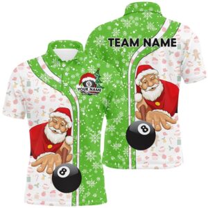 Funny Christmas Santa Play Pool Green Billiard&hellip;
