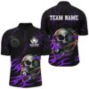 Funny Skeleton With 8 Ball Pool Custom Billiard Shirts, Cool Purple Billiard Jerseys Shirts, Personalized Billiard Team Jersey Shirt Funny Skeleton With 8 Ball Pool Custom Billiard Shirts, Cool Purple Billiard Jerseys Shirts, Personalized Billiard Team Jersey Shirt