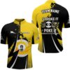 Funny Stroke It Don’T Poke It Jersey Shirts Custom 8 Ball Pool Billiard Jerseys, Personalized Billiard Team Jersey Shirt