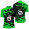 Green 8 Ball Pool Fire And Claw Hand Custom Billiard Shirts, Billiard Pool Jerseys, Personalized Billiard Team Jersey Shirt Green 8 Ball Pool Fire And Claw Hand Custom Billiard Shirts, Billiard Pool Jerseys, Personalized Billiard Team Jersey Shirt