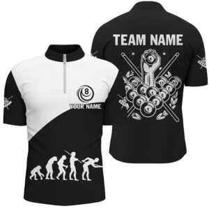 Growth Of Billiard Funny Pool Shirts Custom&hellip;