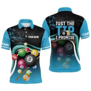 Just The Tip I Promise Billiard Balls&hellip;