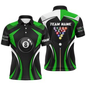 Less Talkin And More Chalkin Billiard Balls&hellip;