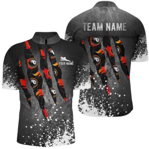 Paint White 8 Ball Fire Billiard 3D&hellip;