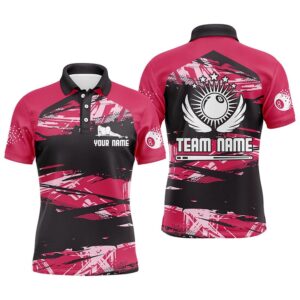 Pink Billiard 8 Ball Pool 3D Polo&hellip;