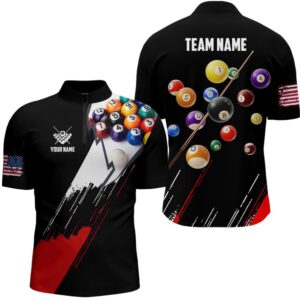 Pool Player 8 Ball Pool US Flag&hellip;