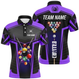 Purple Polo Billiard Balls Polo & 14&hellip;