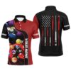 Red Billiard Ball 8 Fire Flame Polo Shirts Custom 8 Ball Pool Billiard Team Polo, Personalized Billiard Polo Shirt Red Billiard Ball 8 Fire Flame Polo Shirts Custom 8 Ball Pool Billiard Team Polo, Personalized Billiard Polo Shirt
