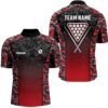 Red Camo Billiard Spider Cobweb Custom Jersey & Jersey Shirts, Unique 8 Ball Pool Jerseys, Personalized Billiard Team Jersey Shirt Red Camo Billiard Spider Cobweb Custom Jersey & Jersey Shirts, Unique 8 Ball Pool Jerseys, Personalized Billiard Team Jersey Shirt