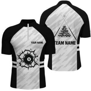 Sport Billiard 8 Ball 3D Jersey Shirts,&hellip;
